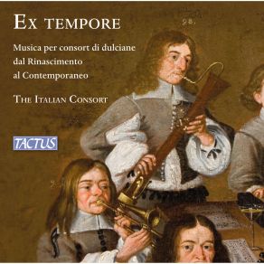 Download track Lo Ballo Dell'intorcia The Italian Consort