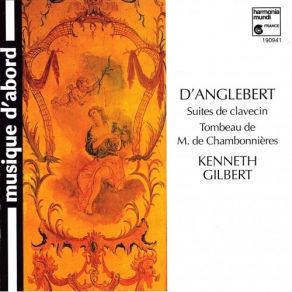 Download track 8. D'ANGLEBERT - Suite En Sol Majeur - Courante Jean-Henri D'Anglebert
