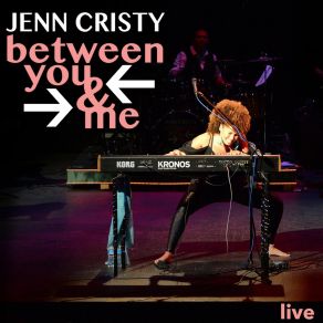 Download track Who In The World (Live) Jenn Cristy