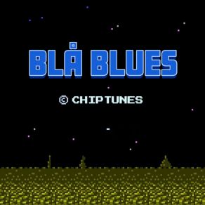 Download track Djurgår'n By Night (Chiptune Version) Blå Blues