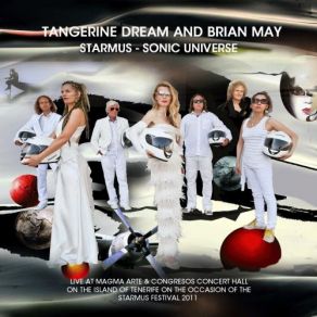 Download track Darkness Veiling The Night Tangerine Dream, Brian May