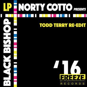 Download track I Need A (Todd Terry Re-Edit) Bishop Black