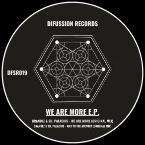 Download track We Are More (Original Mix) Sr. Palacios