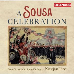 Download track The Irish Dragoon Circus Galop (Arr. L. Schissel For Orchestra) Royal Scottish National Orchestra, Kristjan Järvi