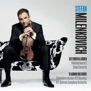 Download track Koncert Za Violino In Orekster, G-Mol, Op. 26 Adagio Stefan Milenkovich