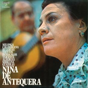 Download track Fíjate Como Te Quiero (Remasterizado) Niña De Antequera