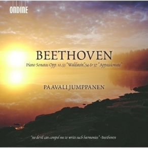 Download track 4. Sonata In C Major Op. 53 Waldstein - III. Continued Prestissimo Ludwig Van Beethoven