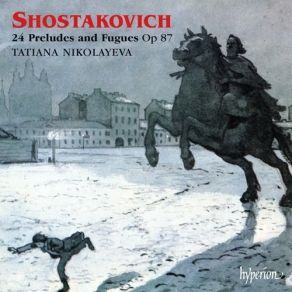 Download track 18. Preludes Fugues 24 For Piano Op. 87: No. 9 In E Major: Fugue Shostakovich, Dmitrii Dmitrievich