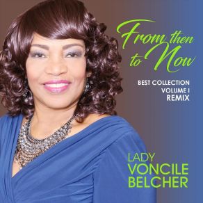 Download track Be Strong Lady Voncile Belcher