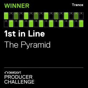 Download track 1st In Line - The Pyramid (Extended Mix) 1st In Line