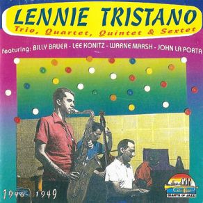 Download track Retrospection Lennie Tristano