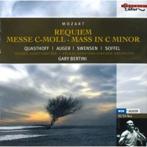 Download track 14. Lux Aeterna Mozart, Joannes Chrysostomus Wolfgang Theophilus (Amadeus)