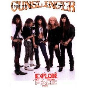 Download track Breaking The Ice Gunslinger