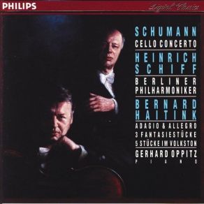 Download track Fantasiestücke, Op. 73: III. Rasch Und Mit Feuer Heinrich Schiff, Gerhard Oppitz, Heinrich Schiff Cello