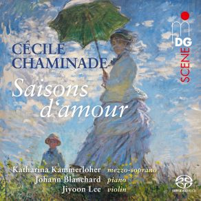 Download track Melodies For Piano And Voice: No. 6, Sérénade Sévillane Katharina Kammerloher, Johann Blanchard, Jiyoon Lee