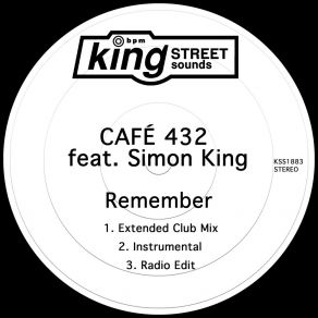 Download track Remember (Instrumental) Simon KingΟΡΓΑΝΙΚΟ