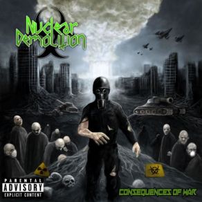 Download track Rotten Cross Nuclear Demolition