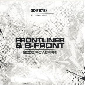 Download track Godz Powerrr! Frontliner, B - Front