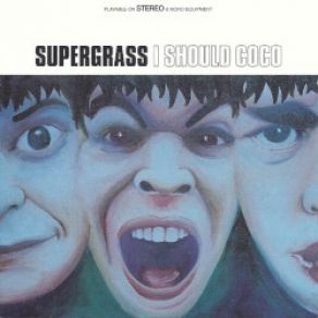 Download track We're Not Supposed To Supergrass