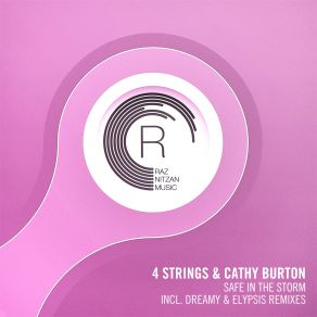 Download track Safe In The Storm (Elypsis Extended Mix) 4 Strings, Cathy Burton