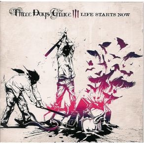 Download track Just Like You Three Days Grace