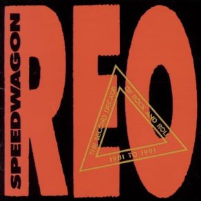 Download track All Heaven Broke Loose REO Speedwagon