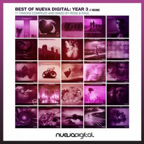 Download track Nueva Pres. Year 3 Mixed & Compiled By Rose & Paul (Continous DJ Mix) Paul, The Rose