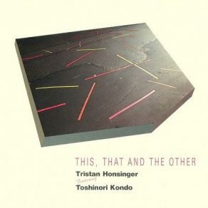 Download track Talk Toshinori Kondo, Tristan Honsinger