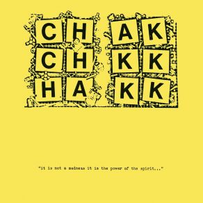 Download track Frame Of Behaviour Chakk