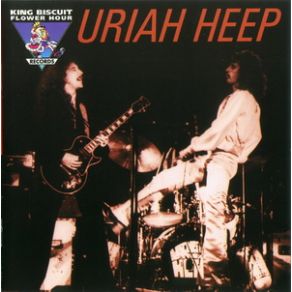 Download track Medley: Roll Over Beethoven, Blue Suede Shoes, Hound Dog, At The Ho Uriah Heep