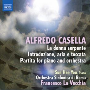 Download track II. Aria Alfredo Casella