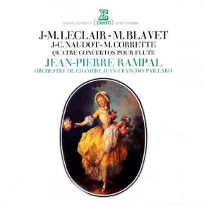 Download track Leclair: Flute Concerto In C Major, Op. 7 No. 3: III. Allegro Assai' Jean - Pierre Rampal, Jean - François Paillard, Orchestre De Chambre Jean-Francois Paillard