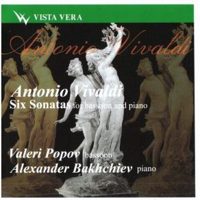 Download track 21. Sonata No. 6 B-Dur RV46. Largo Andante Sostenuto Antonio Vivaldi