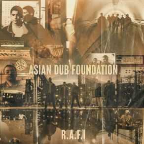 Download track Modern Apprentice Dub Foundation