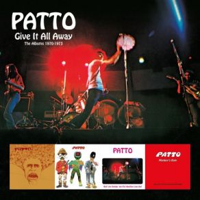 Download track Tell Me Where You've Been Patto