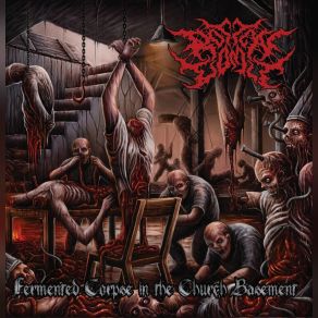 Download track Transmission Of Internal Parasites Rotten Vomit