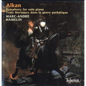 Download track 1. Symphony For Solo Piano Op 39 Nos 4-7 1. Allegro Charles - Valentin Alkan