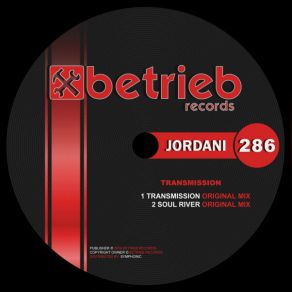 Download track Soul River Jordani