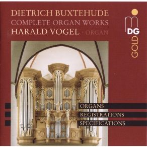 Download track 4. Pilsum - Canzona In G BuxWV 170 Dieterich Buxtehude