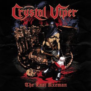 Download track It's Electric Crystal Viper