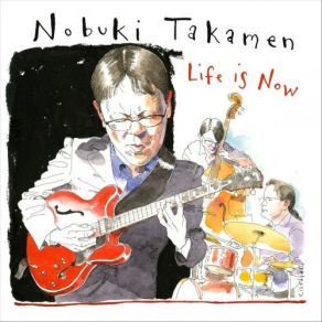 Download track Blues Wee Nobuki Takamen