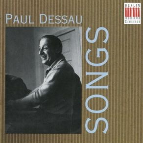 Download track Shakespeare-Sonett 8 Paul Dessau