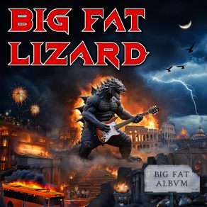 Download track Hell Can Wait Big Fat Lizard