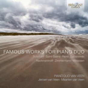 Download track 19. Variations On A Theme By Paganini Jeroen Van Veen, Maarten Van Veen