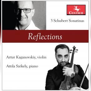 Download track Violin Sonata No. 1 In D Major, D. 384 III. Allegro Vivace Attila Szekely, Artur Kaganovskiy