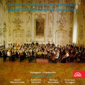 Download track Polonín Dances, Op. 10: Allegro Moderato - Eegiaco (Andantino) / Att. / - Allegro Con Brio Jaroslav HýlKroměříž Conservatory Orchestra