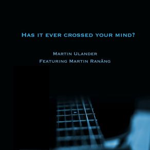 Download track Fading Into Blue Martin Ulander