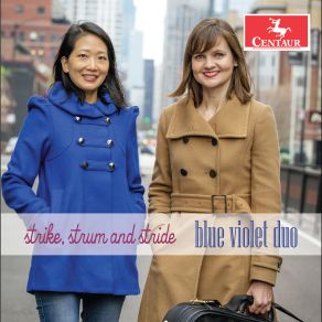 Download track Suite For Violin & Piano V. Hoe Down Blue Violet Duo