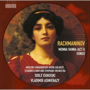 Download track 2. Monna Vanna - Scene I Sergei Vasilievich Rachmaninov