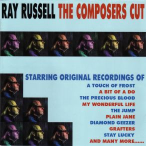 Download track Precious Blood Suite Ray Russell